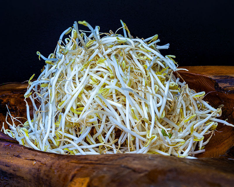 Bean Sprouts <br> (450g pack)