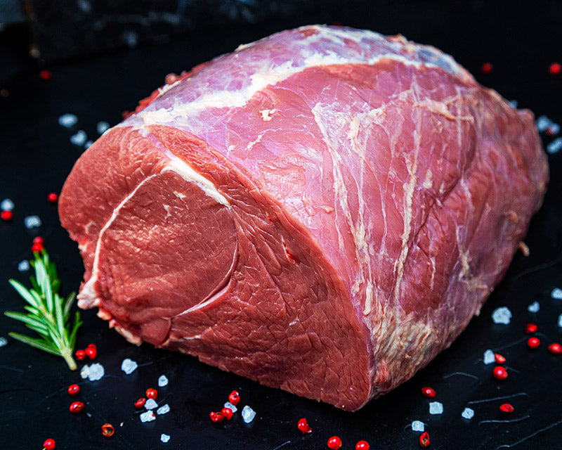 Beef Knuckle Whole <br> [Grain Fed Yearling] <br> (~5.5kg each)