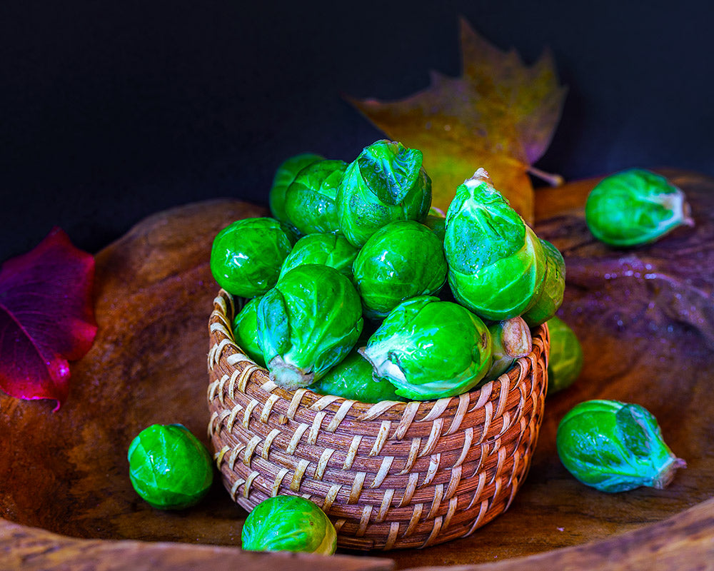 Brussel Sprouts <br> (per kg)