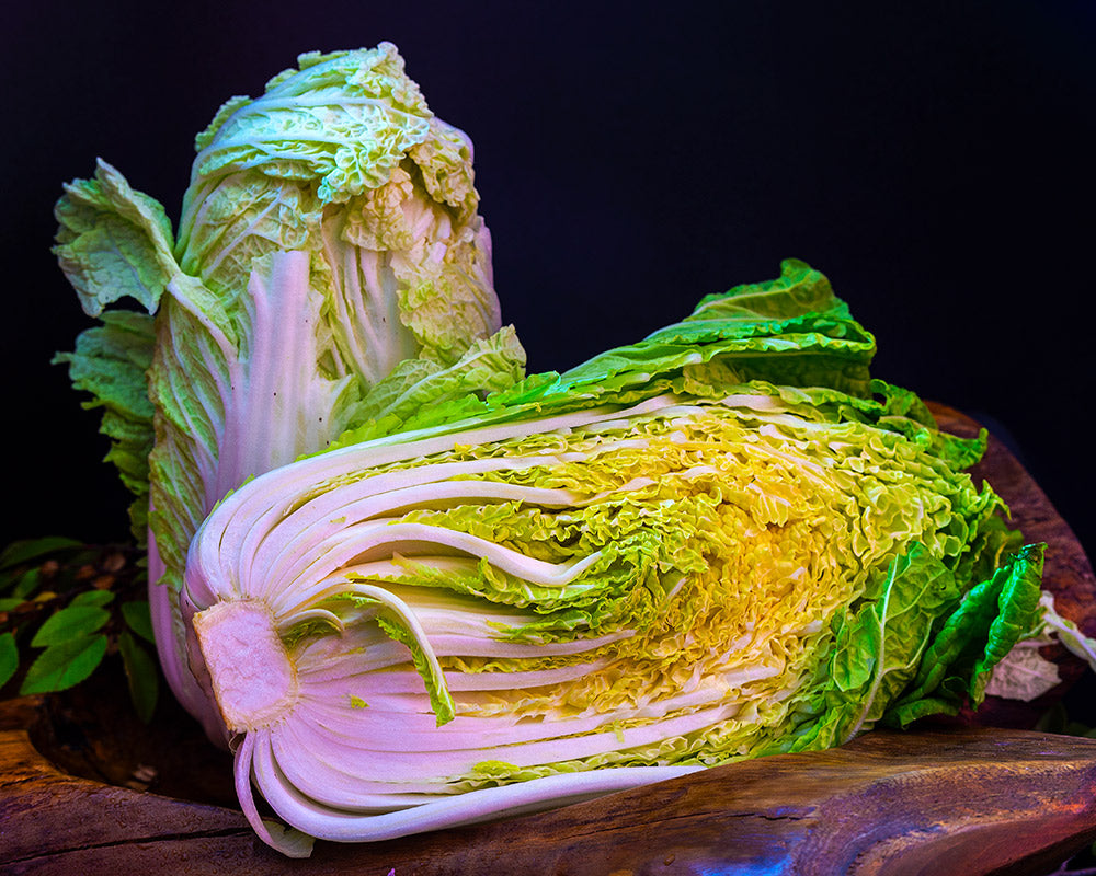Cabbage, Chinese (Wombok) <br> (each)