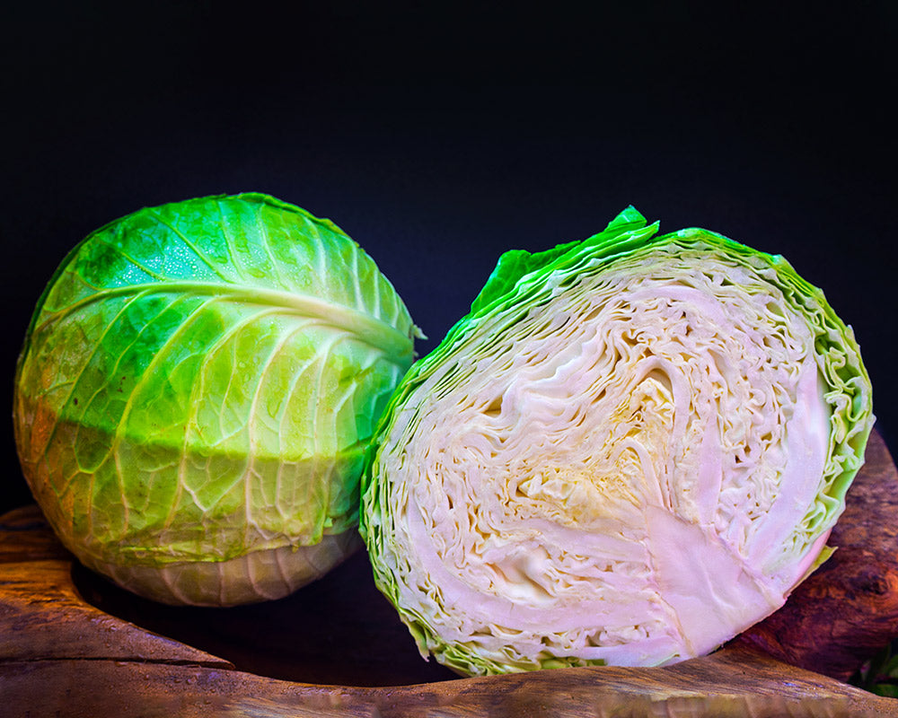 Cabbage, Green <br> (each)