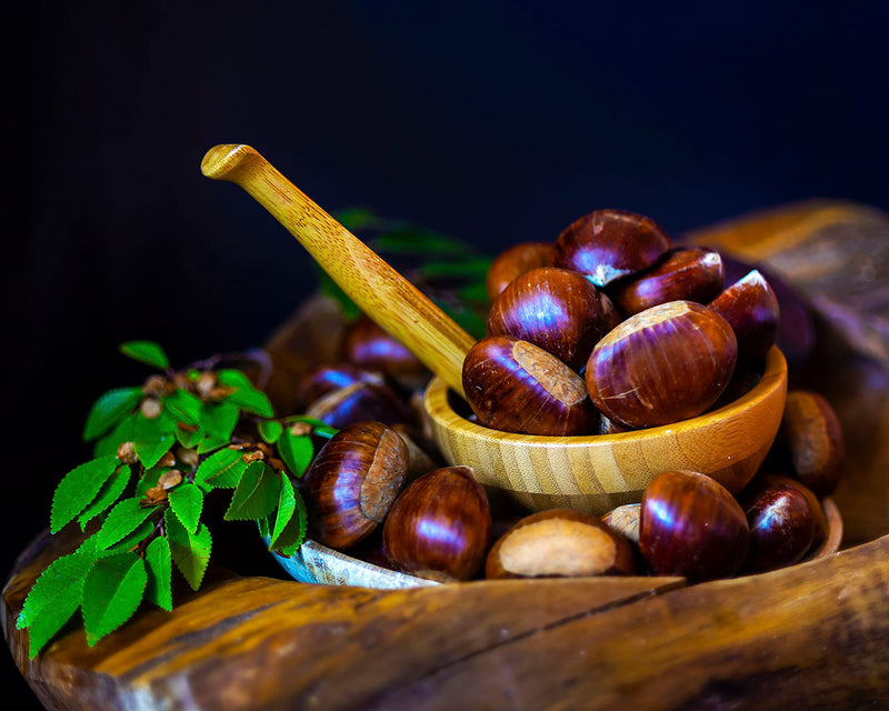 Chestnuts <br> (per kg)