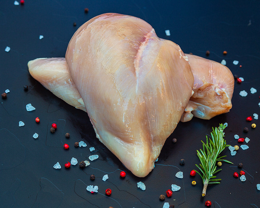 Chicken Breast Skin Off <br> (per kg)