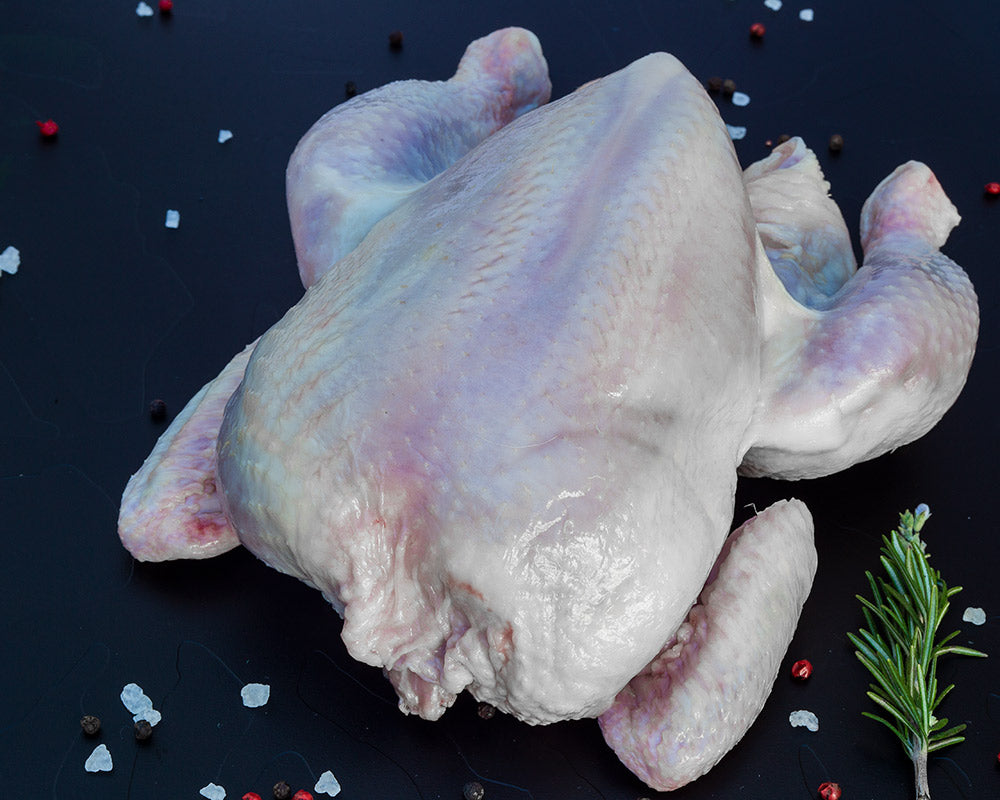 Chicken, Whole Size 12 <br> (~1.2kg each)