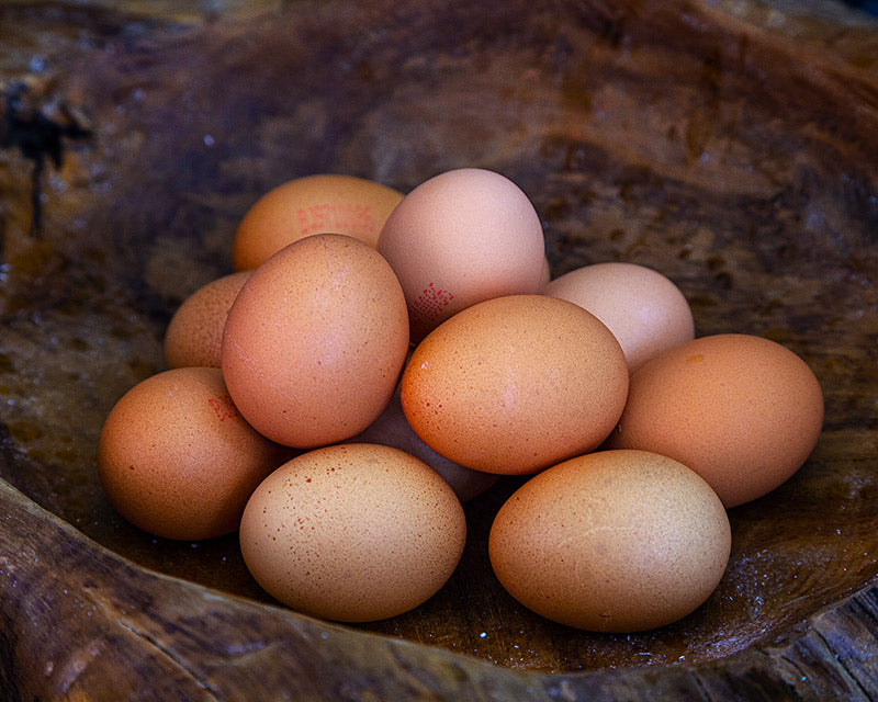 Eggs, Free Range <br> (700g pack)