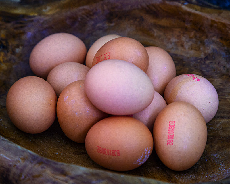 Eggs, <br> (600g pack)