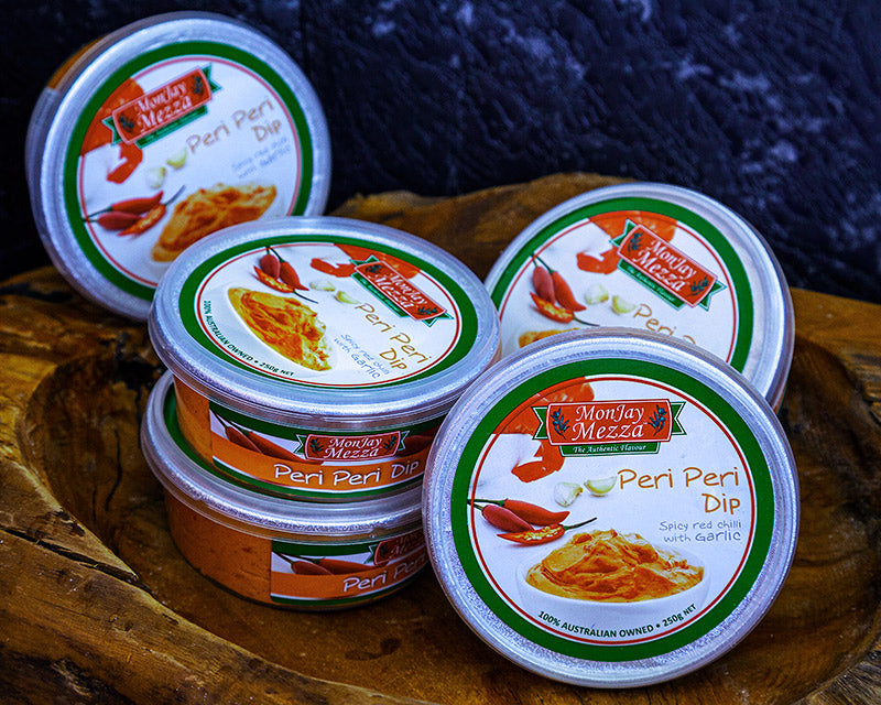 Dip, Peri Peri <br> (200g tub)