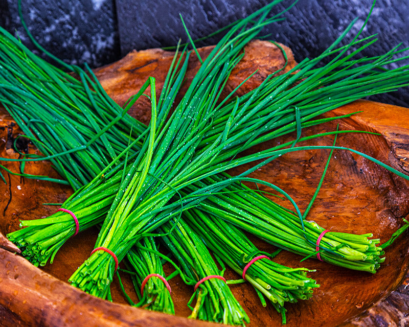 Chives <br> (per bunch)