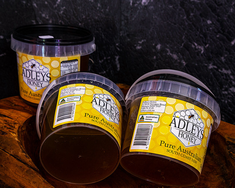 Honey, 100% Pure Australian <br> (1kg tub)