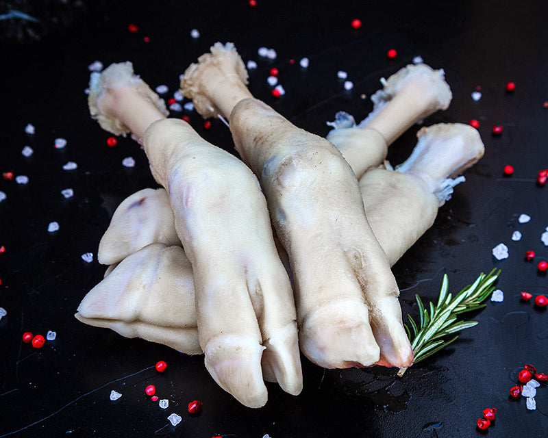 Lamb Hooves <br> (per kg)