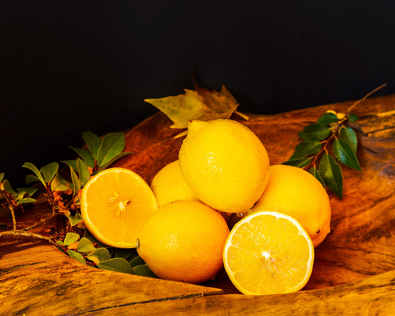 Lemons <br> (~15kg CASE)