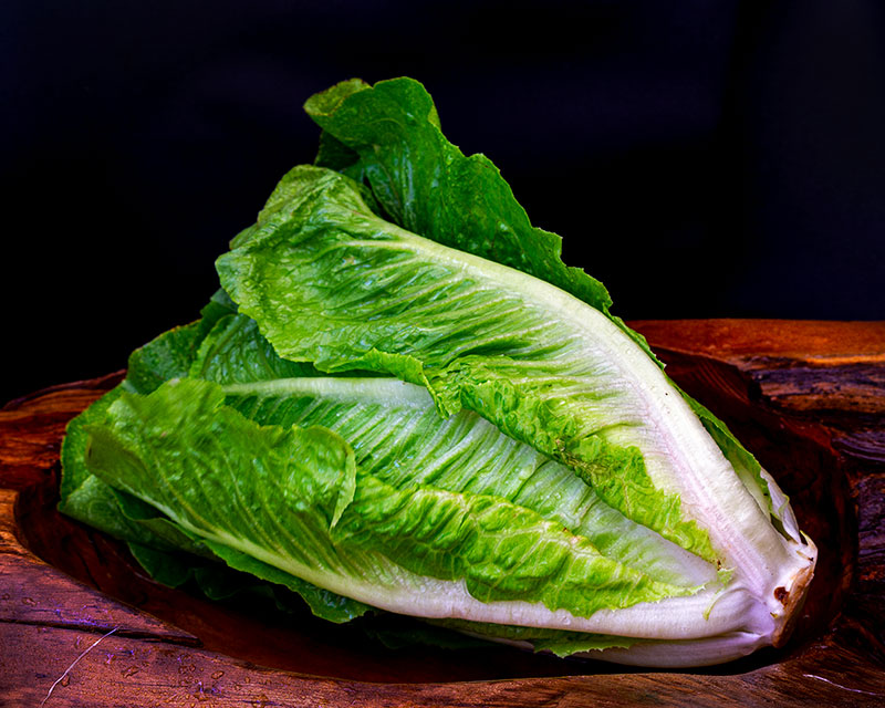 Lettuce, Cos <br> (each)