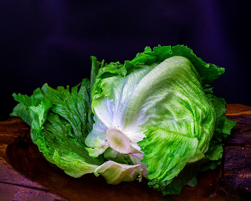 Lettuce, Iceburg <br> (CASE of 12 units)