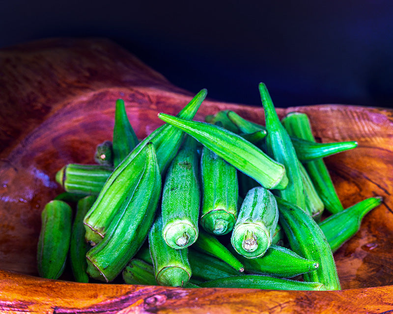 Okra <br> (~500g pack)