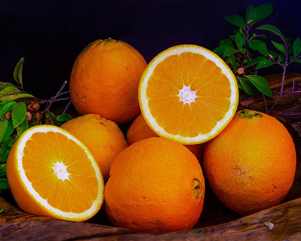 Oranges, Navel <br> (each)
