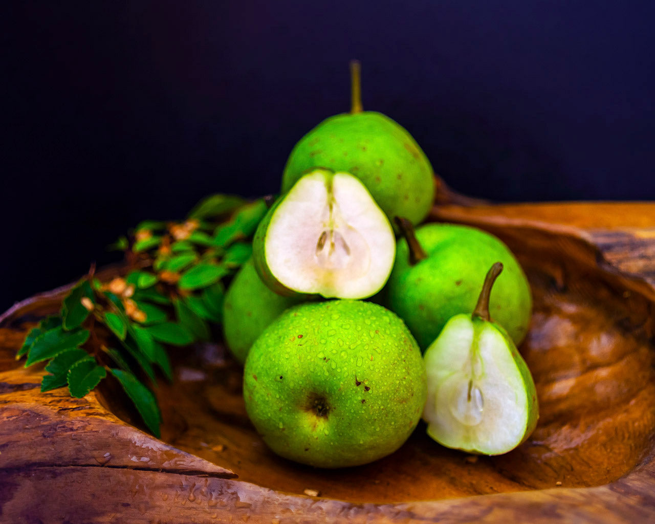 Pears, Josephine <br> (~10kg CASE)