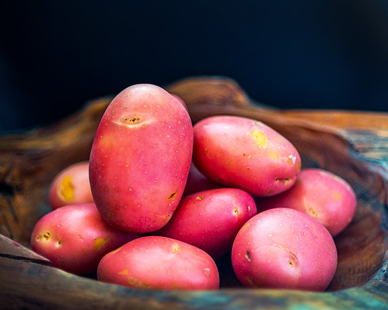 Potatoes, Desiree, Class 1 <br> (20kg bag)