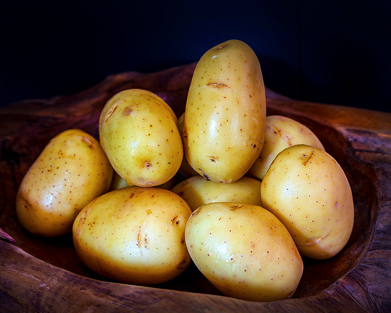 Potatoes, Chats <br> (~1kg bag)
