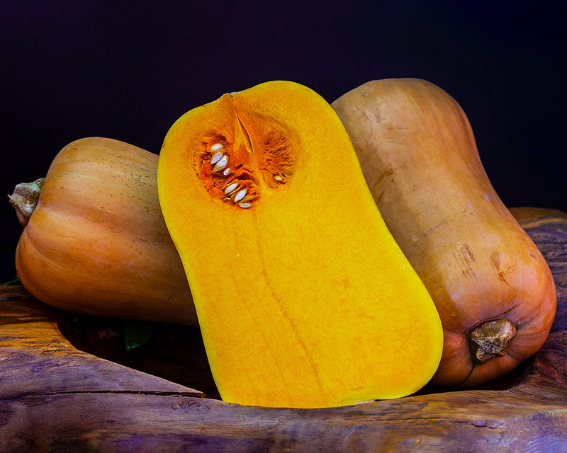 Pumpkin, Butternut Half <br> (~1kg per half)