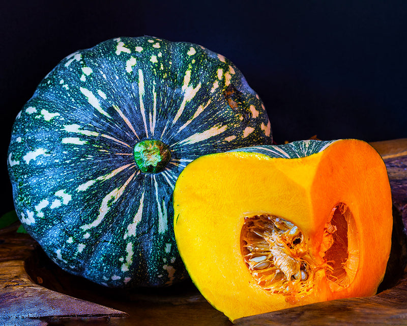 Pumpkin, Japanese Whole<br> (~3-4kg each)