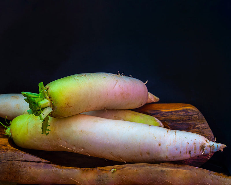 Radish, White <br> (each)