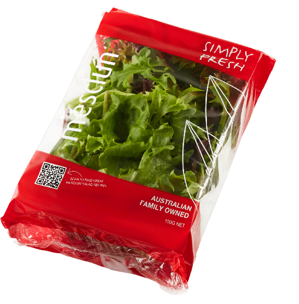 Salad, Mesclun <br> (100g punnet)