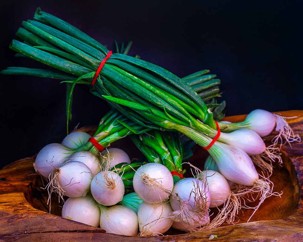 Spring Onion, <br> (per bunch)