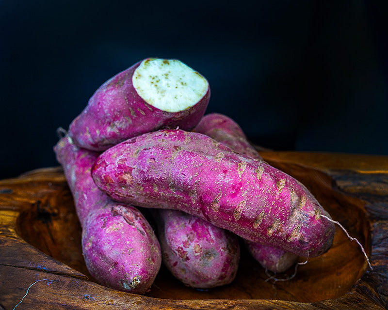 Sweet Potato, Purple <br> (each)