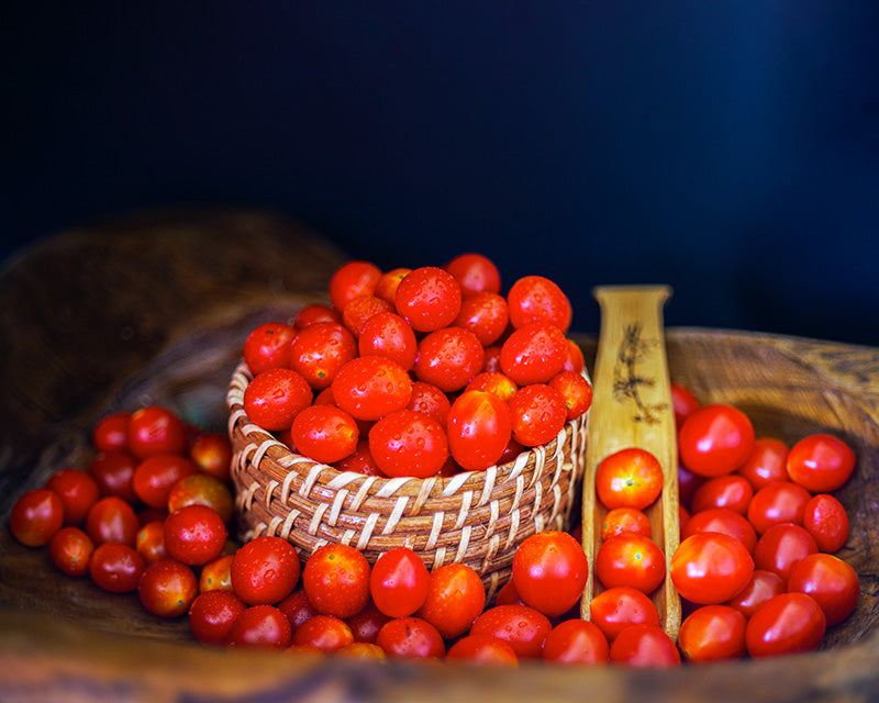 Tomatoes, Cherry <br> (CASE of 15 punnets)