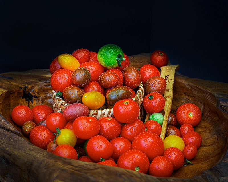 Tomatoes, Heirloom <br> (250g punnet)