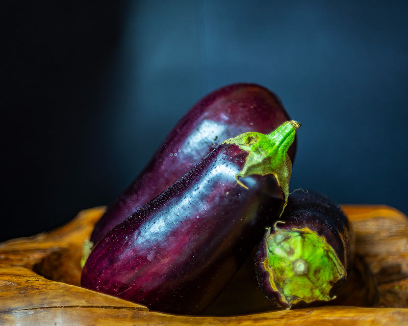 Eggplant <br> (~8kg CASE)